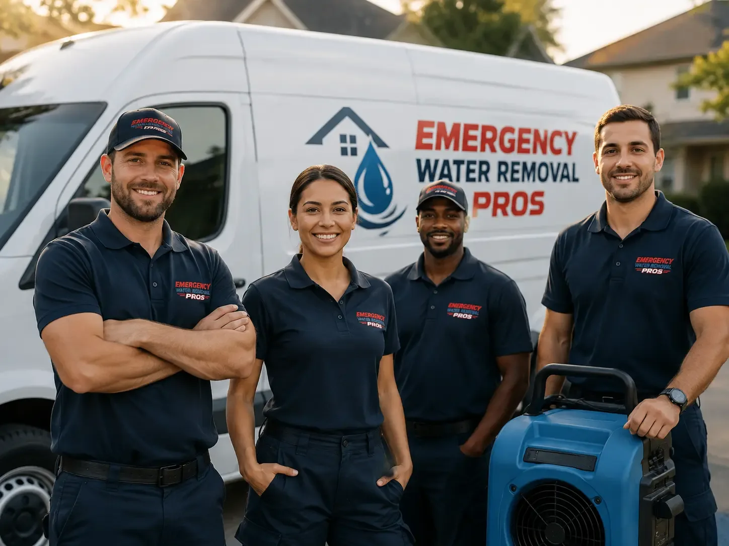 Emergency Water Removal company in Plummer, ID